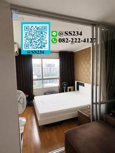 รูป ⭐⭐Hot Price⭐⭐ขาย*ลุมพินี พาร์ค พระราม 9 (Lumpini Park Rama 9) สนใจทัก 🏡💚@SS234 - รูปที่ 6/8