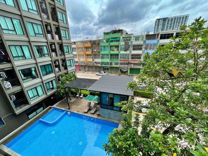 รูป 💎ห้องสวย พร้อมอยู่! SUN CITY ใกล้ MRT แยกไฟฉาย เริ่มแค่ 9,999 บาท - รูปที่ 13/13
