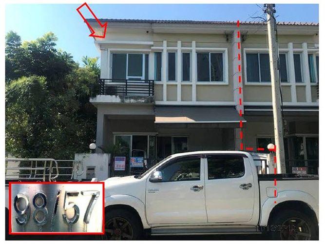 รูป 🔥 ขาย บ้านเดี่ยว 2 ชั้น✅ หมู่บ้านวิสต้า วันเอทโอ เทพารักษ์-วงแหวน Vista 180 Thepharak–Wongwaen ใกล้ MRT ศรีเทพา - รูปที่ 1/2