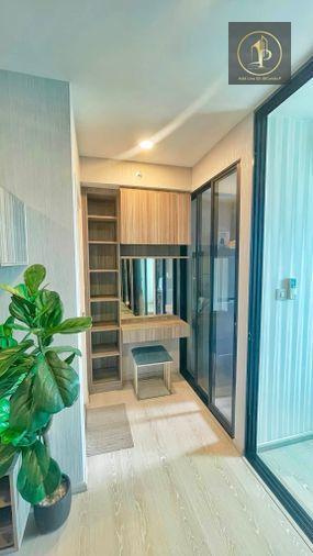 picture 🎈#MT2607_166 🎈💥Urgent💥 Guaranteed availability! Click quickly before it's gone‼️ For Rent 14k.🔥 Knightsbridge Phahonyothin-Interchange Condo - 3/8