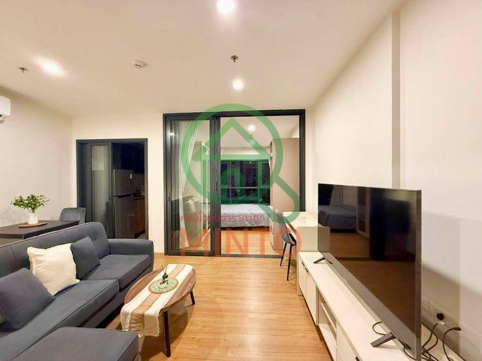 picture THE LINE VIBE Phahonyothin Condo For Rent / Line : @mintocondo - 1/8