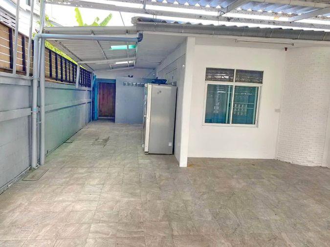 รูป HK0675♛บ้านเดี่ยว ให้เช่า 2 ห้องนอน⚝รัชดา-ห้วยขวาง♜MRTห้วยขวาง∞099-5919653,065-9423251▚Line@sureresidence - รูปที่ 4/6