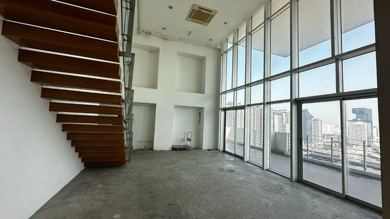 picture Penthouse My resort Bangkok Asoke size 194.62 - 7/9