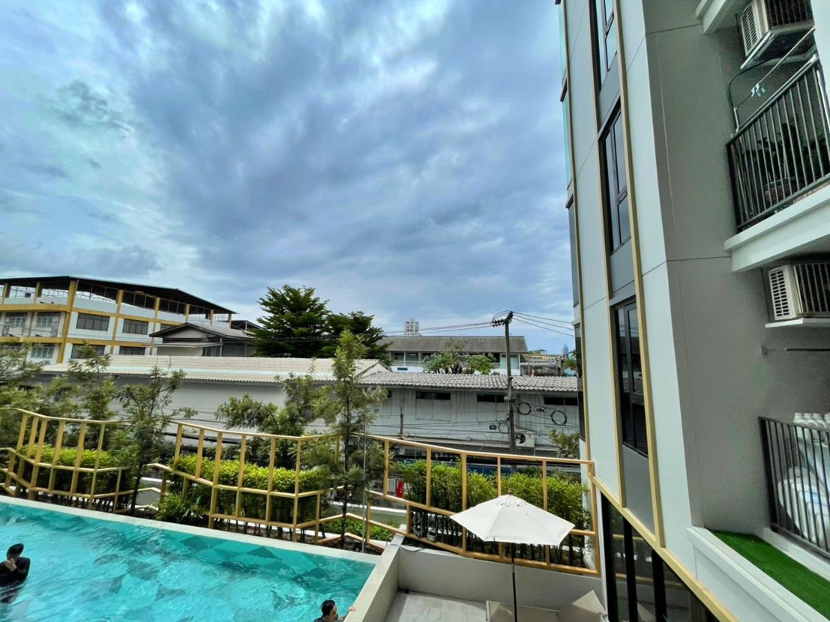 รูป 💎 ขายด่วน! Thana Astra Sathorn-Chan ใกล้สาทร ห้องสตูดิโอ ราคาดี - รูปที่ 19/19