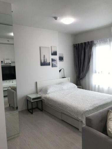 picture 🎈#PT2408_105🎈💥Urgent💥 Guaranteed availability! Click quickly before it's gone‼️ For Rent 1️⃣3️⃣k.🔥 Chapter One Shine Bang Pho Condo - 1/12