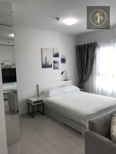 picture 🎈#PT2408_105🎈💥Urgent💥 Guaranteed availability! Click quickly before it's gone‼️ For Rent 1️⃣3️⃣k.🔥 Chapter One Shine Bang Pho Condo - 1/12