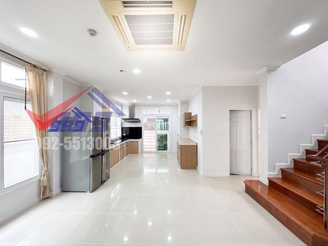 picture For rent: Masterpiece Village Ekamai Ram Inthra Expressway Lat Phrao. - 28/28
