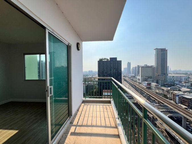 รูป 💖💖For Sale Supalai Park Khaerai - Ngamwongwan (2 Bed 65 ตร.ม/2.39 ล้าน) ชั้น 19 ใกล้ห้าง, ศูนย์ราชการ, MRT สอบถาม LINE: atfirm2010  💖💖 - รูปที่ 16/18
