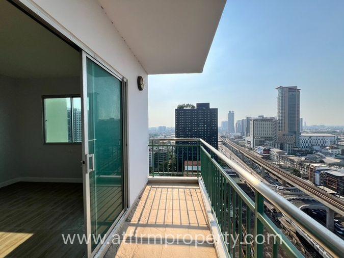 รูป 💖💖For Sale Supalai Park Khaerai - Ngamwongwan (2 Bed 65 ตร.ม/2.39 ล้าน) ชั้น 19 ใกล้ห้าง, ศูนย์ราชการ, MRT สอบถาม LINE: atfirm2010 💖💖 - รูปที่ 16/18