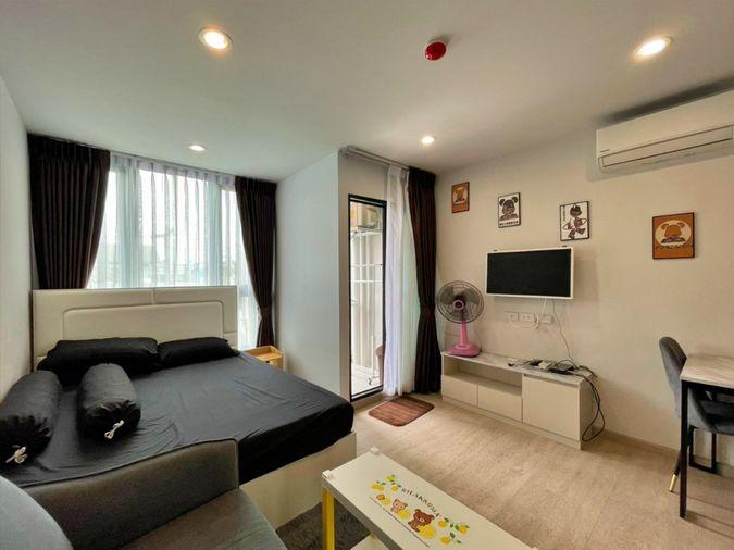 picture 💎 Urgent Sale! Thana Astra Sathorn-Chan | Studio Unit | Great Value | Near Sathorn - 3/19
