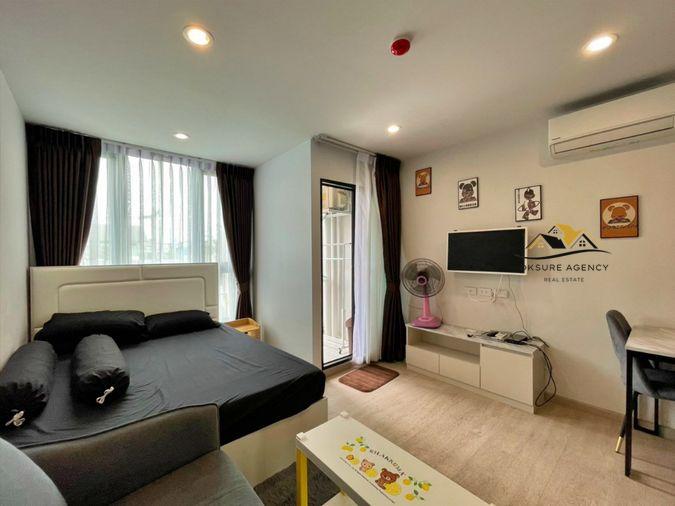 picture 💎 Urgent Sale! Thana Astra Sathorn-Chan | Studio Unit | Great Value | Near Sathorn - 3/19