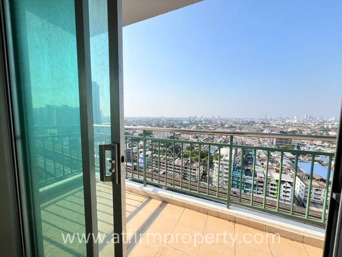 รูป 💖💖For Sale Supalai Park Khaerai - Ngamwongwan (2 Bed 65 ตร.ม/2.39 ล้าน) ชั้น 19 ใกล้ห้าง, ศูนย์ราชการ, MRT สอบถาม LINE: atfirm2010 💖💖 - รูปที่ 15/18