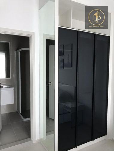 picture 🎈#PT2408_105🎈💥Urgent💥 Guaranteed availability! Click quickly before it's gone‼️ For Rent 1️⃣3️⃣k.🔥 Chapter One Shine Bang Pho Condo - 9/12