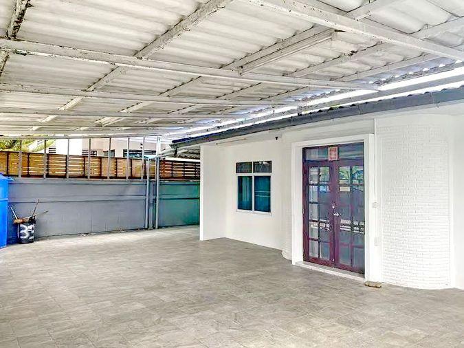 รูป HK0675♛บ้านเดี่ยว ให้เช่า 2 ห้องนอน⚝รัชดา-ห้วยขวาง♜MRTห้วยขวาง∞099-5919653,065-9423251▚Line@sureresidence - รูปที่ 5/6