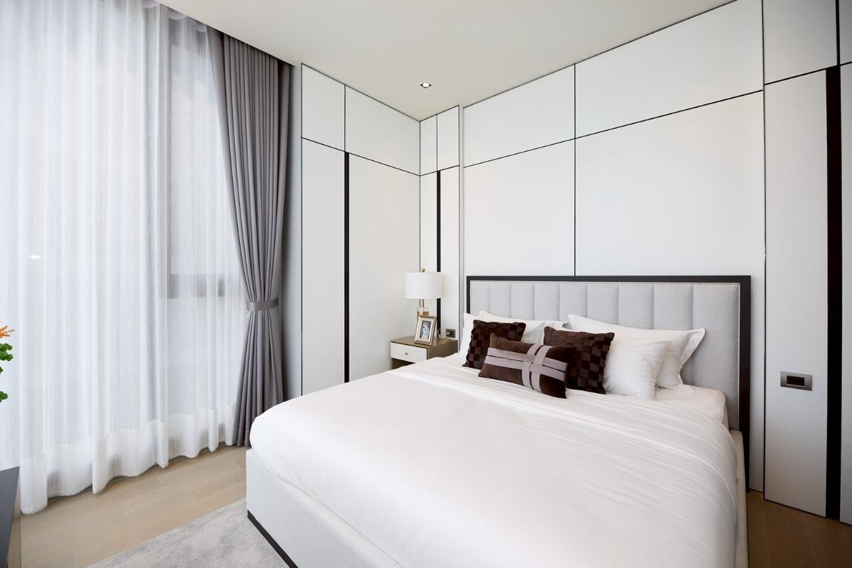 รูป Hyde Heritage Thonglor 2 ห้องนอนแต่งครบ พร้อมเข้าอยู่ รับครบทุกโปรโมชั่นจากโครงการ - รูปที่ 3/11
