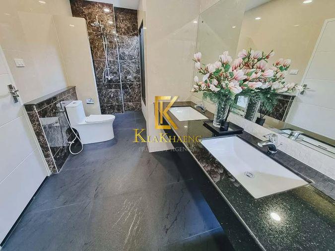 picture For Rent Detached House Perfect Masterpiece Sukhumvit77 GH607 - 36/36