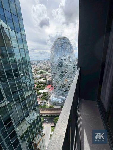 picture 🟪🟦🟩🟨🟧 Noble Around Ari Condo for Rent // Ready to move in 🛎️🛎️ | Line@: @assetspro - 8/8