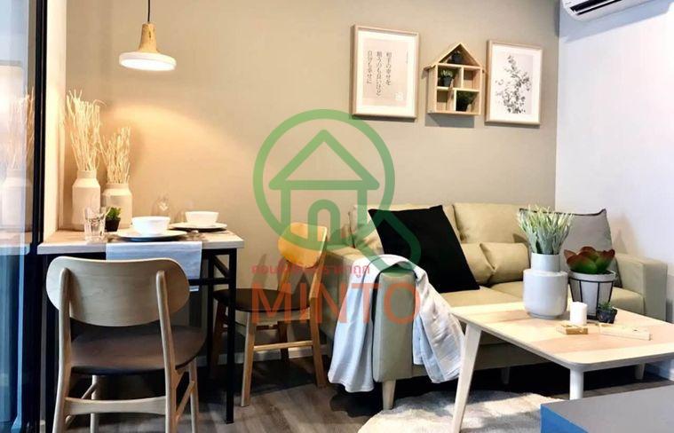 picture Notting Hill Jatujak-Interchange Condo For Rent / Line : @mintocondo - 2/9