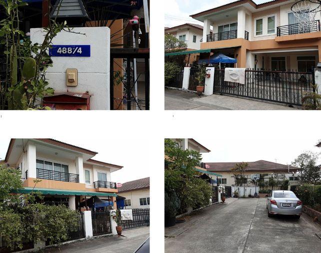 รูป 🔥 ขาย บ้านเดี่ยว✅ หมู่บ้านวิเศษสุขนคร Wiset Suk Nakorn ใกล้ BTS แพรกษา - รูปที่ 1/3