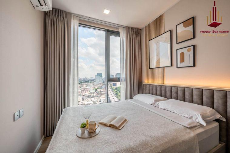 picture ✨ For  Rent:  Modiz Rhyme Ramkhamhaeng  Condo ✨  💰 Only 16,000 THB/month - 2/9