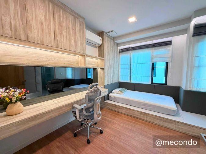 รูป ME2500410 ให้เช่าบ้านดี่ยว มัณฑนา บางนา กม.15 - รูปที่ 16/20