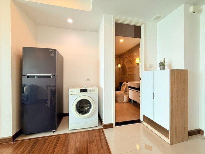 รูป ให้เช่า คอนโด Supalai Elite Sathorn Suanplu 1 นอน ขนาด 50 ตรม ใกล้สีลม One Bangkok  - รูปที่ 5/11