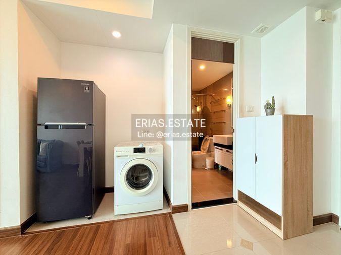 รูป ให้เช่า คอนโด Supalai Elite Sathorn Suanplu 1 นอน ขนาด 50 ตรม ใกล้สีลม One Bangkok - รูปที่ 5/11