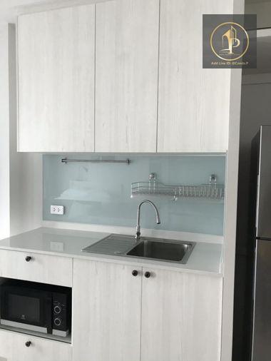 picture 🎈#PT2408_105🎈💥Urgent💥 Guaranteed availability! Click quickly before it's gone‼️ For Rent 1️⃣3️⃣k.🔥 Chapter One Shine Bang Pho Condo - 11/12