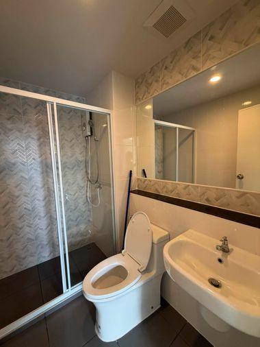 picture 🎈#MT2607_162🎈💥Urgent💥 Guaranteed availability! Click quickly before it's gone‼️ For Rent 1️⃣3️⃣k.🔥 Regent Home Wutthakat Condo - 9/9