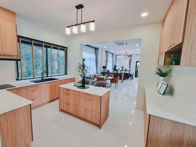 picture For Rent Detached House Perfect Masterpiece Sukhumvit77 GH607 - 11/36