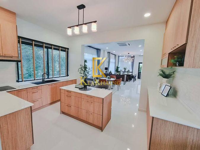 picture For Rent Detached House Perfect Masterpiece Sukhumvit77 GH607 - 11/36
