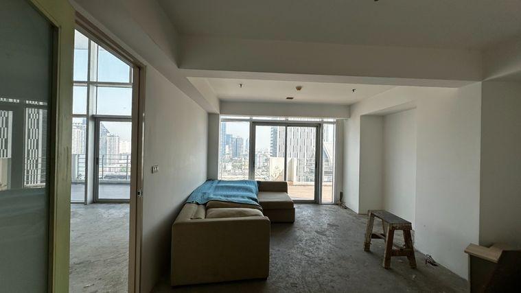 picture Penthouse My resort Bangkok Asoke size 194.62 - 4/9