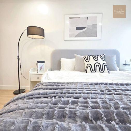 รูป ขาย Happy Condo รัชดา 18 ห้องใหญ่ 80 ตร.ม. 2 นอน ใกล้ MRT สุทธิสาร - รูปที่ 16/22