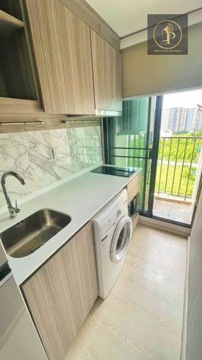 picture 🎈#MT2607_166 🎈💥Urgent💥 Guaranteed availability! Click quickly before it's gone‼️ For Rent 14k.🔥 Knightsbridge Phahonyothin-Interchange Condo - 6/8