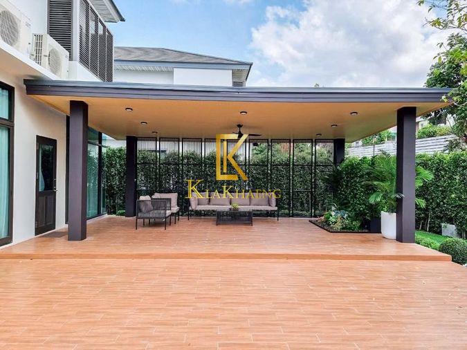 picture For Rent Detached House Perfect Masterpiece Sukhumvit77 GH607 - 5/36