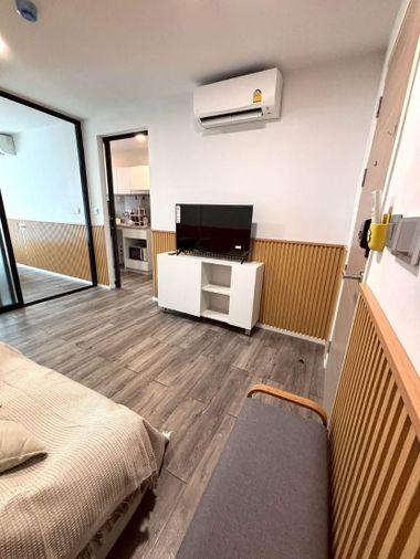picture 🏢 Condo for Sale : Atmoz Chaengwattana   Property Code | LNP-C14201  - 6/9