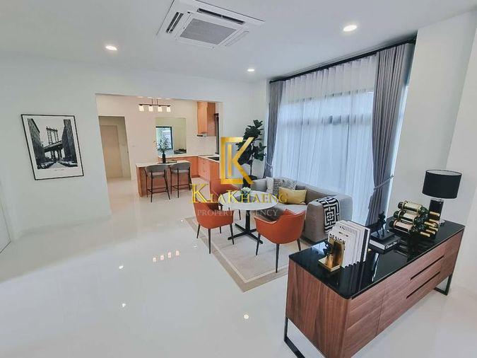 picture For Rent Detached House Perfect Masterpiece Sukhumvit77 GH607 - 9/36