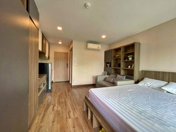 รูป 💎ห้องสวย พร้อมอยู่! SUN CITY ใกล้ MRT แยกไฟฉาย เริ่มแค่ 9,999 บาท - รูปที่ 3/13