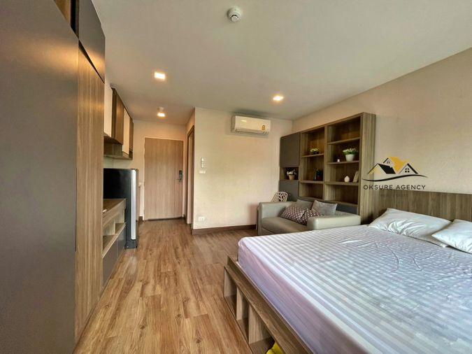 รูป 💎ห้องสวย พร้อมอยู่! SUN CITY ใกล้ MRT แยกไฟฉาย เริ่มแค่ 9,999 บาท - รูปที่ 3/13