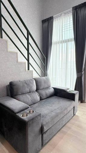 picture IDEO Charan 70 - Riverview   Condo For Rent / Line : @mintocondo - 1/6