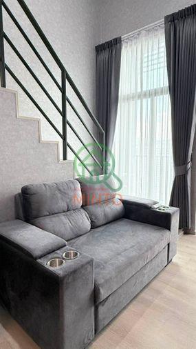 picture IDEO Charan 70 - Riverview Condo For Rent / Line : @mintocondo - 1/6