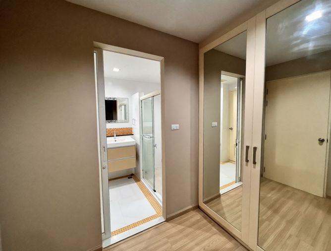 รูป 🏢 ขายคอนโด : Nice Suites Sanambinnam (ไนซ์ สวีทส์ สนามบินน้ำ)   รหัสทรัพย์ | 📌LNP-C14202  - รูปที่ 3/8