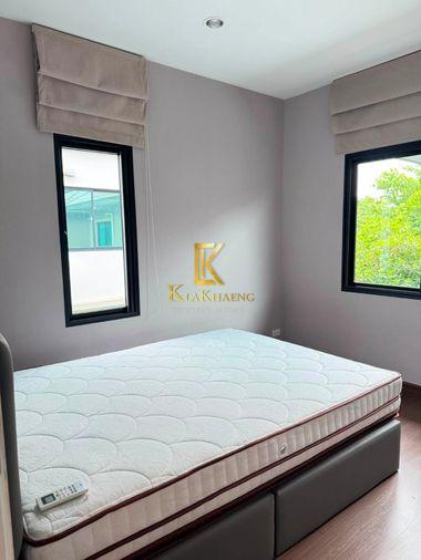 picture For Rent Detached House Como Botanica Bangna GH605 - 23/27