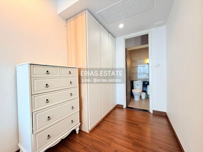 รูป ให้เช่า คอนโด Supalai Elite Sathorn Suanplu 1 นอน ขนาด 50 ตรม ใกล้สีลม One Bangkok - รูปที่ 7/11