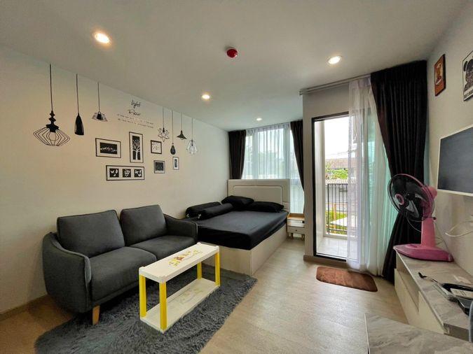 picture 💎 Urgent Sale! Thana Astra Sathorn-Chan | Studio Unit | Great Value | Near Sathorn - 4/19