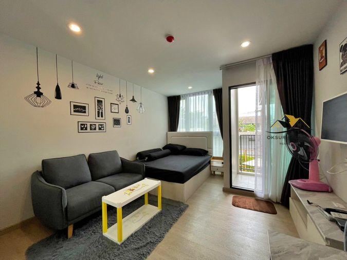 picture 💎 Urgent Sale! Thana Astra Sathorn-Chan | Studio Unit | Great Value | Near Sathorn - 4/19