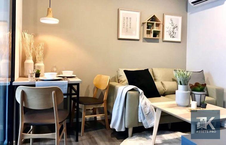 picture 🟪🟦🟩🟨🟧 For Rent: Notting Hill Chatuchak - Interchange // 1 Bed Plus 🛎️🛎️ | Line@: @assetspro - 3/8