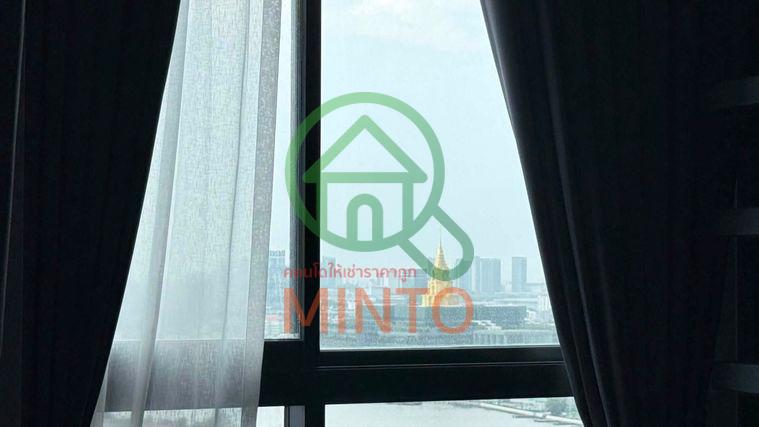 picture IDEO Charan 70 - Riverview Condo For Rent / Line : @mintocondo - 4/6