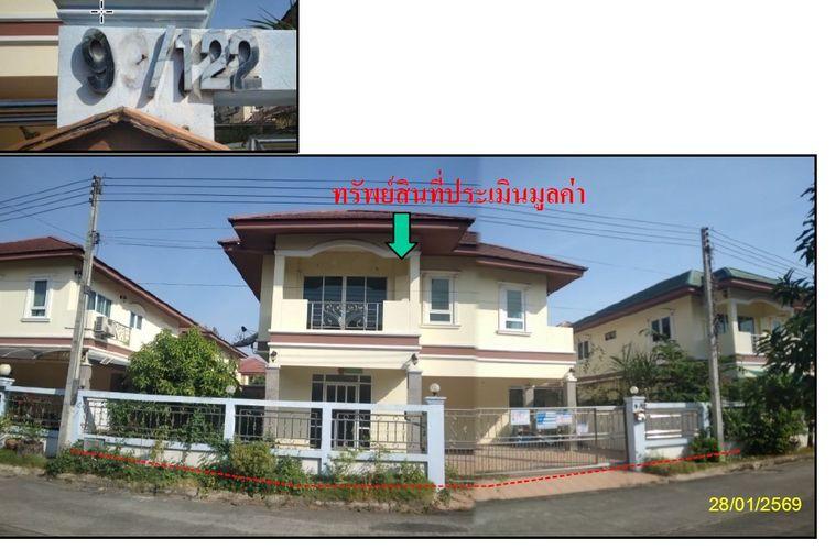 รูป 🔥 ขาย บ้านเดี่ยว✅ โครงการศิริทรัพย์ 2 ศิริทรัพย์ 2 (Sirisap 2) ใกล้มหาชัย - รูปที่ 1/2
