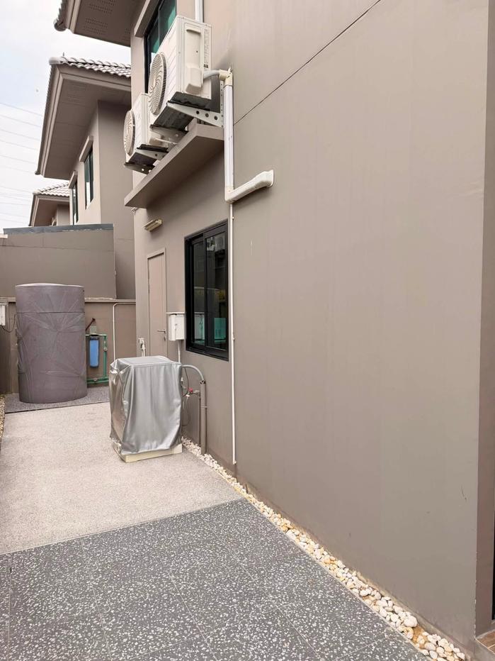 picture For Rent Detached House Como Botanica Bangna GH605 - 3/27